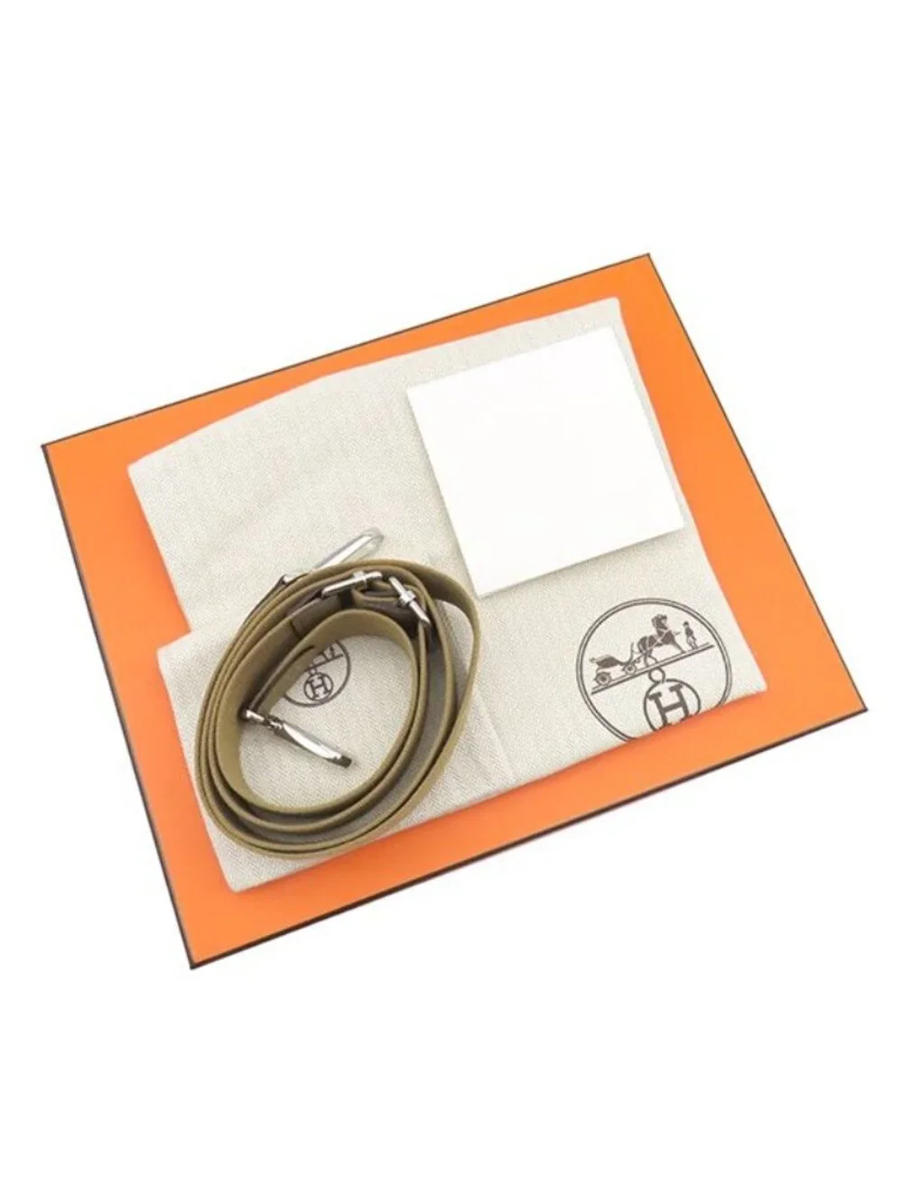 Hermes Shoulder Bag Evelyne 3 23 Taurillon Clemence Dune Silver Brown